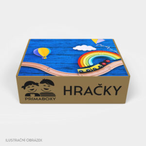 PrimaBox - Hračky