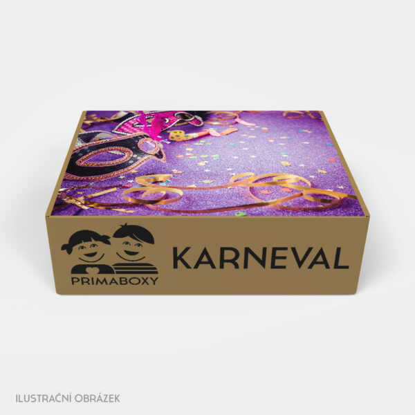 PrimaBox - Karneval