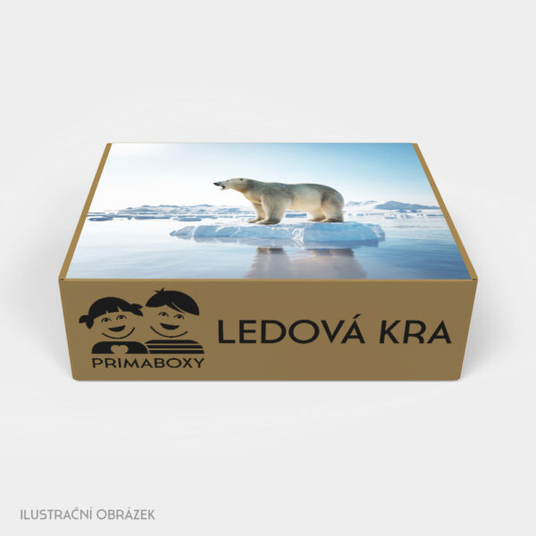 PrimaBox - Ledová kra