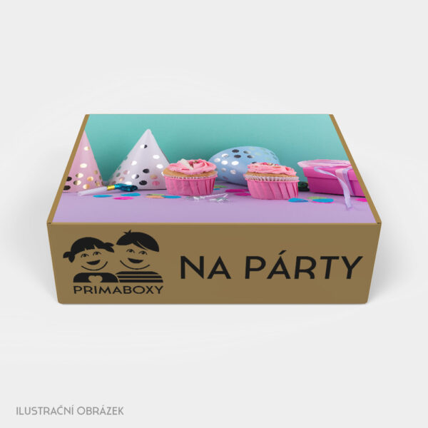 PrimaBox - Na párty