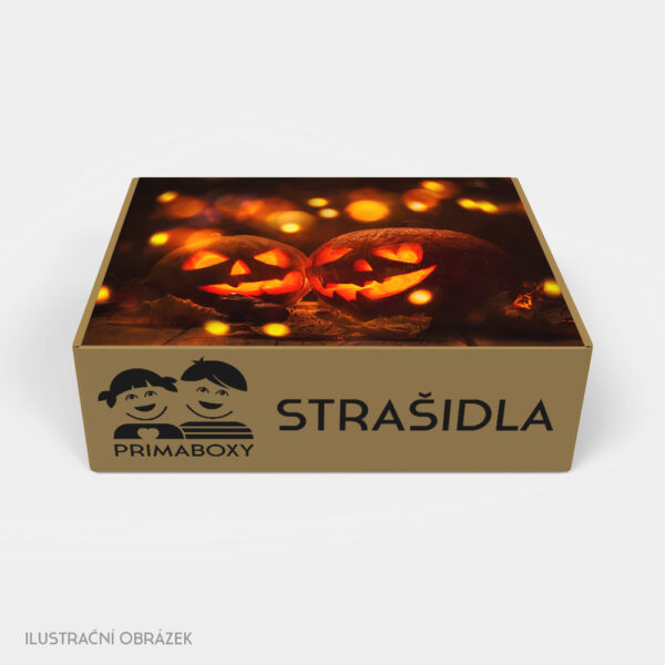 PrimaBox - Strašidla