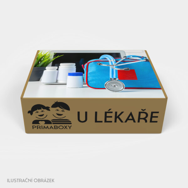 PrimaBox - U lékaře