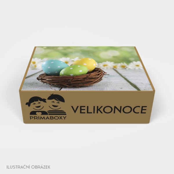 PrimaBox - Velikonoce