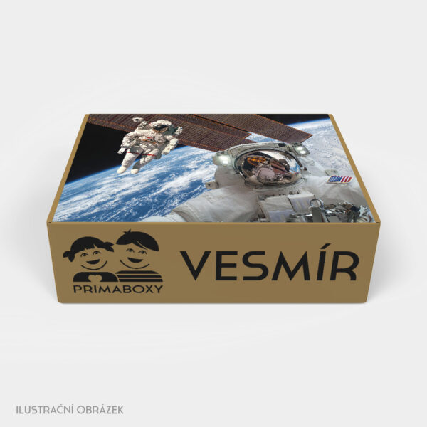 PrimaBox - Vesmír